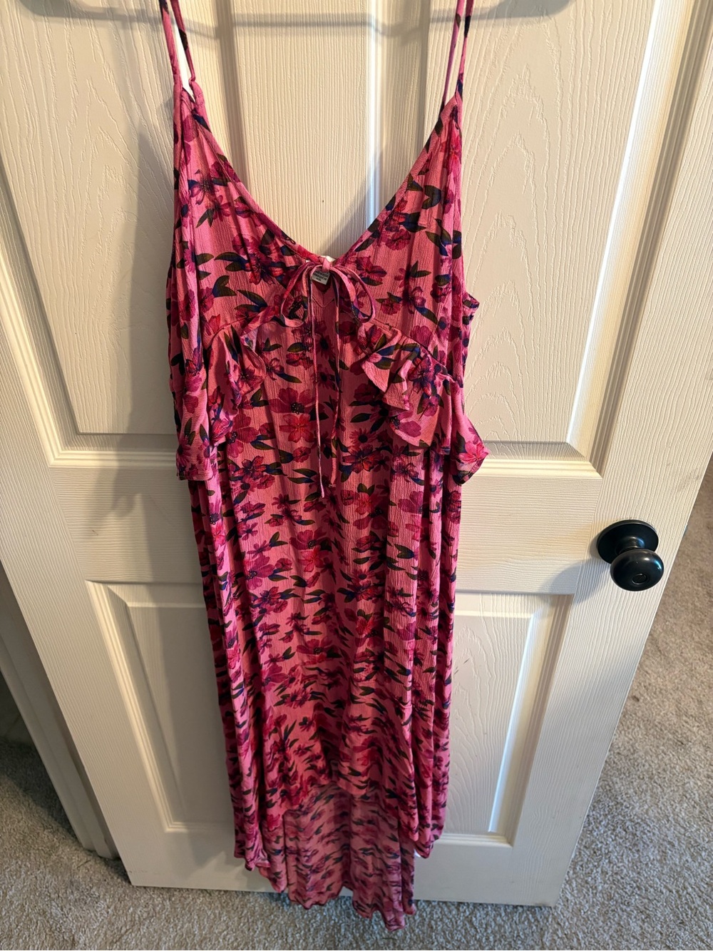 American Eagle Outfitters Floral Sundress